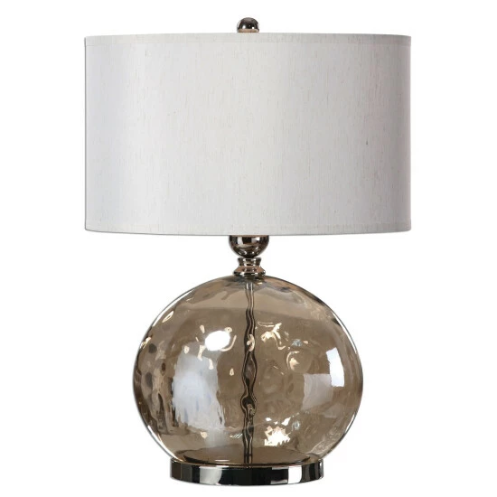 Deals 🥰 Uttermost Piadena Water Glass Lamp ⌛