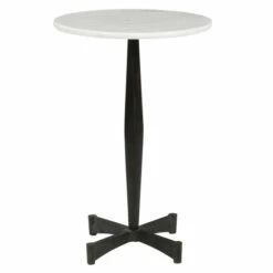 Coupon 🎉 Uttermost Counteract White Accent Table 🎉