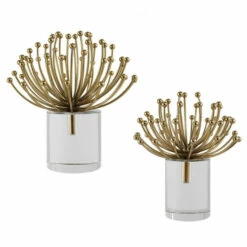 Budget ๐ Uttermost Aga Modern Sculptures (Set Of 2) ๐