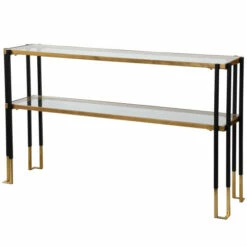 Outlet 👏 Uttermost Kentmore Modern Console Table 🎁