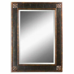 Cheap ⭐ Uttermost 'Bergamo' Vanity Mirror ✔️