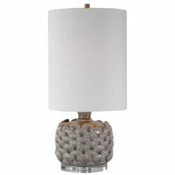 Promo ⭐ Uttermost Bondi Coastal Buffet Lamp 🔥