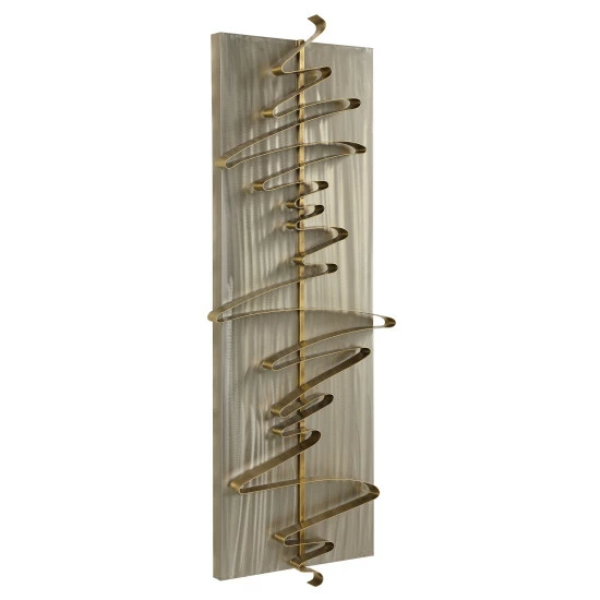 Best deal 🎉 Uttermost Script Modern Metal Wall Decor 😍 - Image 2