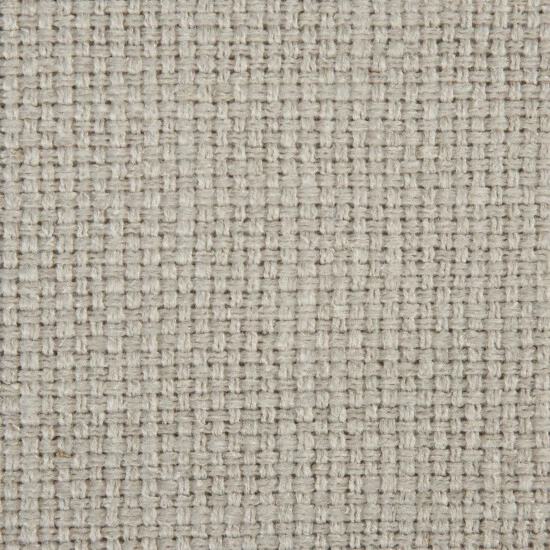 Promo ๐ Uttermost Klemens Light Walnut And Neutral Linen Counter Stool ๐ - Image 5