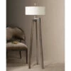 Hot Sale 🎉 Uttermost Mondovi Metal Fabric Floor Lamp ⭐