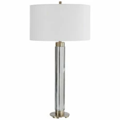 Wholesale ⭐ Uttermost Davies Modern Table Lamp 😉