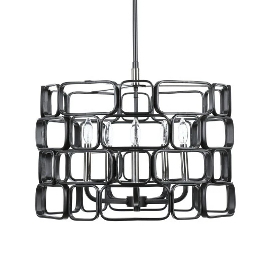 Cheapest 💯 Uttermost Becton 5-Light Modern Pendant 🌟 - Image 2