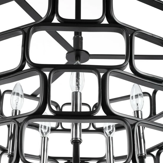 Cheapest 💯 Uttermost Becton 5-Light Modern Pendant 🌟 - Image 3