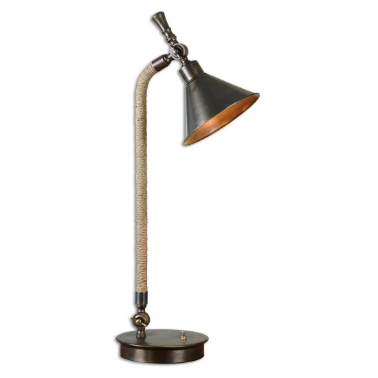 Flash Sale ๐ Uttermost Duvall Task Bronze Lamp ๐