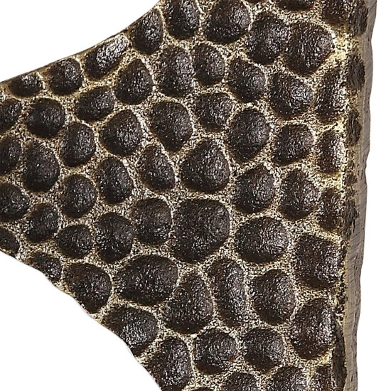 Promo 😉 Uttermost Goldia Antique Golden Bronze 1-light Table Lamp 🔔 - Image 4