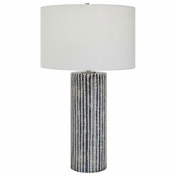 Best reviews of ❤️ Uttermost Havana Blue Table Lamp 😍