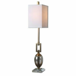 Flash Sale 🎁 Uttermost Copeland Faux Rock Crystal Lamp 🧨
