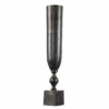 Best Sale 😉 Uttermost Kaylie Black Nickel Vase 🛒