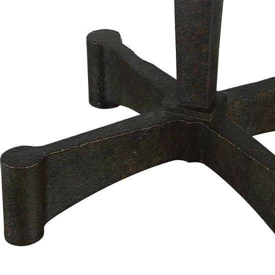 Wholesale βοΈ Uttermost Counteract Rust Metal Table Lamp - 17 W X 34.75 H X 17 D (inches) π - Image 6