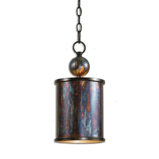 Top 10 ๐ Uttermost Albiano 1-light Oxidized Bronze Mini Pendant โ