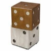 Cheap ⭐ Uttermost Roll The Dice Accent Table ✔️