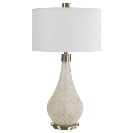 Cheap 🎉 Uttermost Chaya Textured Cream Table Lamp 😀