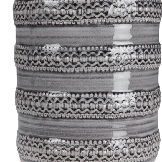 Flash Sale 💯 Uttermost Alenon Light Grey Table Lamp 👏 - Image 3