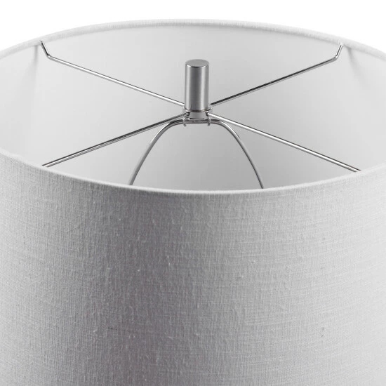 Flash Sale 💯 Uttermost Alenon Light Grey Table Lamp 👏 - Image 4