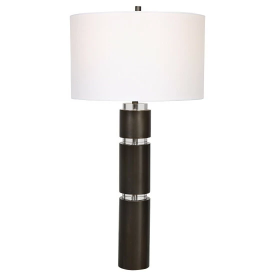 New ๐คฉ Uttermost Jefferson Dark Bronze Table Lamp ๐ฅฐ