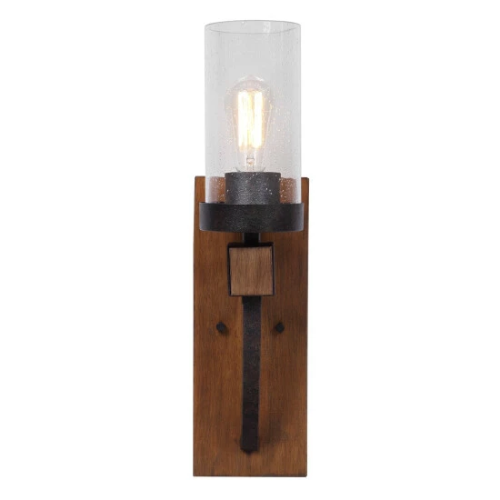 Cheapest ๐ Uttermost Atwood 1-light Sconce ๐งจ - Image 4