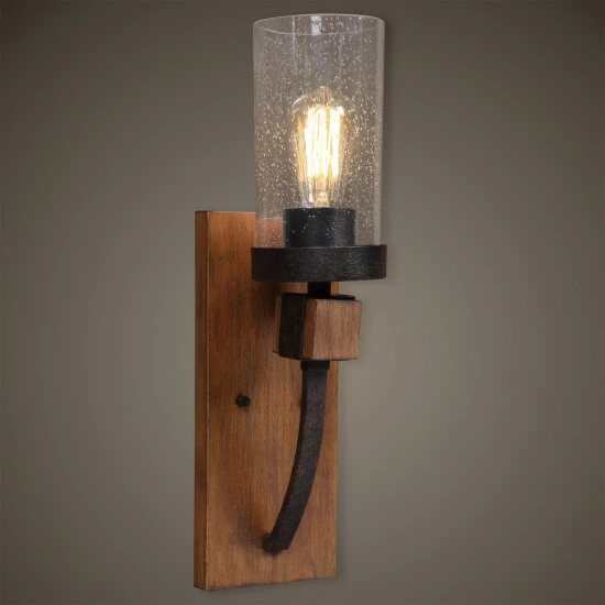 Cheapest ๐ Uttermost Atwood 1-light Sconce ๐งจ - Image 5