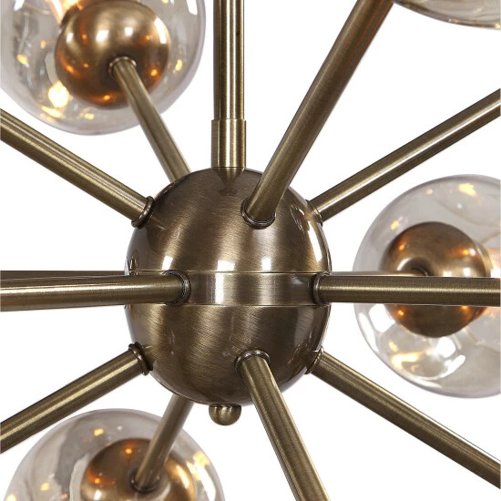 Promo ๐ Uttermost Chet 12-light Sputnik Chandelier ๐ฅ - Image 5