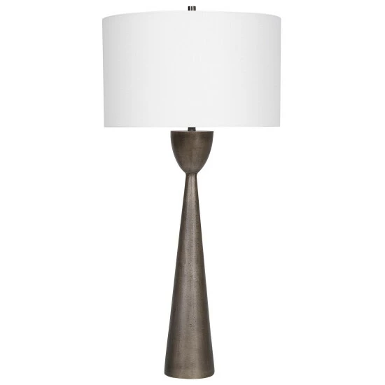Best reviews of ๐ฏ Uttermost Waller Handcrafted Cast Table Lamp โ๏ธ - Image 2