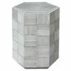 Best Sale ⌛ Uttermost Silo Hexagonal Accent Table 💯