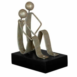 Top 10 😍 Uttermost Friendship Rustic Gold Sculpture 🎁