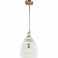 Best Sale ๐ Uttermost Evangeline Modern 1-Light Pendant ๐