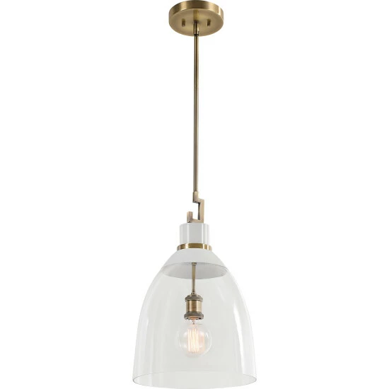 Best Sale ๐ Uttermost Evangeline Modern 1-Light Pendant ๐