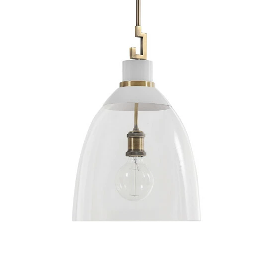 Best Sale ๐ Uttermost Evangeline Modern 1-Light Pendant ๐ - Image 4