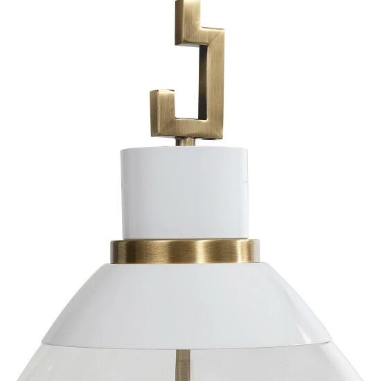 Best Sale ๐ Uttermost Evangeline Modern 1-Light Pendant ๐ - Image 5