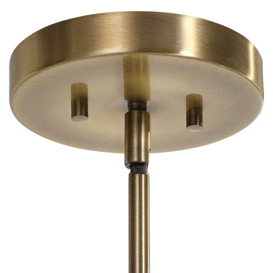 Best Sale ๐ Uttermost Evangeline Modern 1-Light Pendant ๐ - Image 6