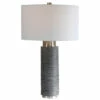 Best reviews of 🛒 Uttermost Strathmore Stone Grey Table Lamp 🔥