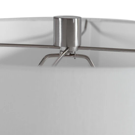 Best reviews of 🛒 Uttermost Strathmore Stone Grey Table Lamp 🔥 - Image 5