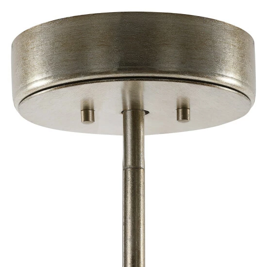 Hot Sale 🔔 Uttermost Goccia 6-Light Tear Drop Glass Pendant 🔔 - Image 7