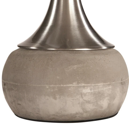 Buy 🤩 Uttermost Niah Brushed Nickel 1-light Lamp 🔥 - Image 2