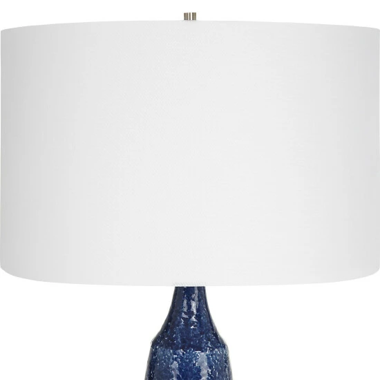 Cheapest โ Uttermost Newport Cobalt Blue Table Lamp - 36.25 X 18 X 18 ๐คฉ - Image 3