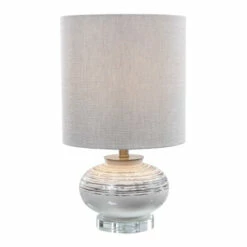 Coupon ⌛ Uttermost Lenta Off-White Accent Lamp 🔥