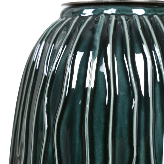 Cheapest ๐ Uttermost Marimo Deep Teal Table Lamp ๐ - Image 3