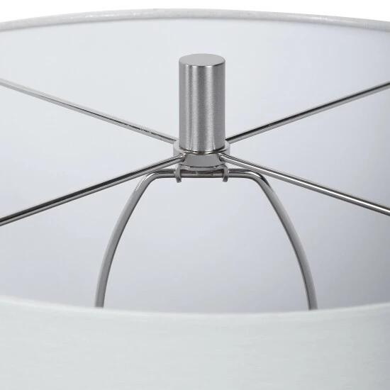 Cheapest ๐ Uttermost Marimo Deep Teal Table Lamp ๐ - Image 4