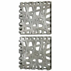 Deals π₯° Uttermost Alita Squares Wall Art (Set Of 2) π―