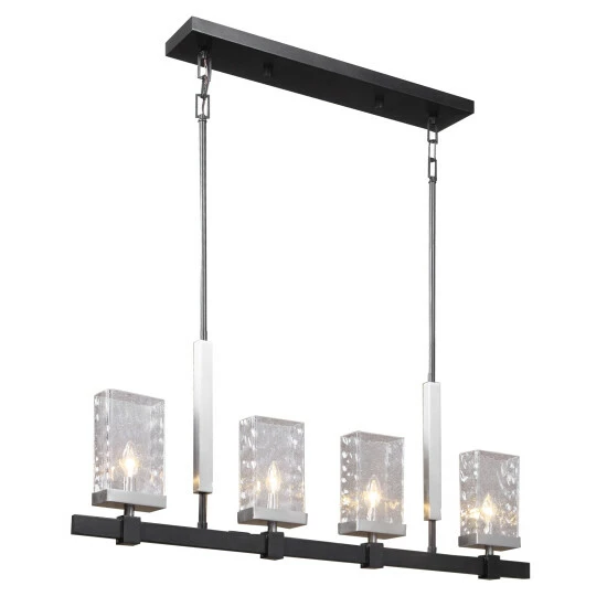 Flash Sale ๐ Uttermost Humboldt Linear 4-light Island Light ๐