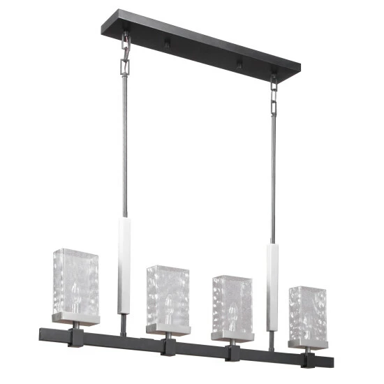 Flash Sale ๐ Uttermost Humboldt Linear 4-light Island Light ๐ - Image 3