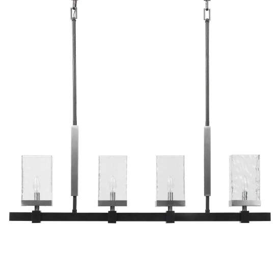 Flash Sale ๐ Uttermost Humboldt Linear 4-light Island Light ๐ - Image 5