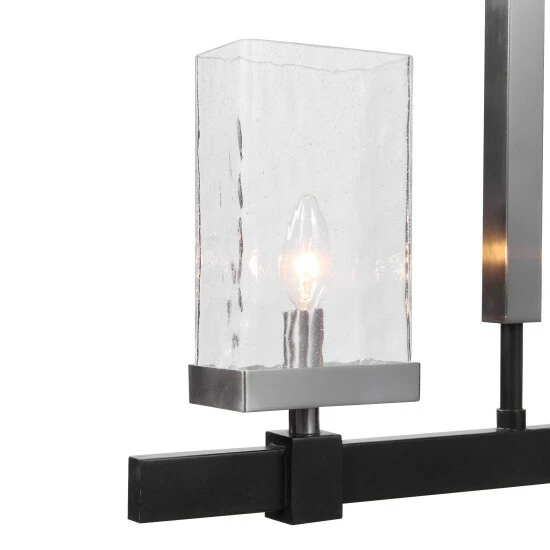 Flash Sale ๐ Uttermost Humboldt Linear 4-light Island Light ๐ - Image 7