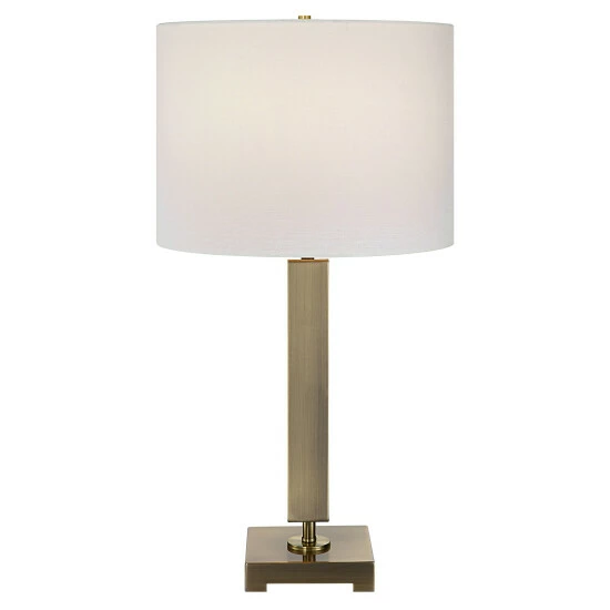 Best reviews of 🎉 Uttermost Duomo Brass Table Lamp 👍