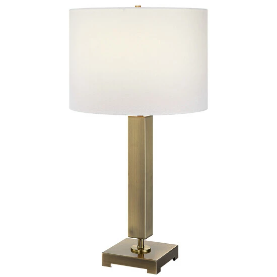 Best reviews of 🎉 Uttermost Duomo Brass Table Lamp 👍 - Image 2